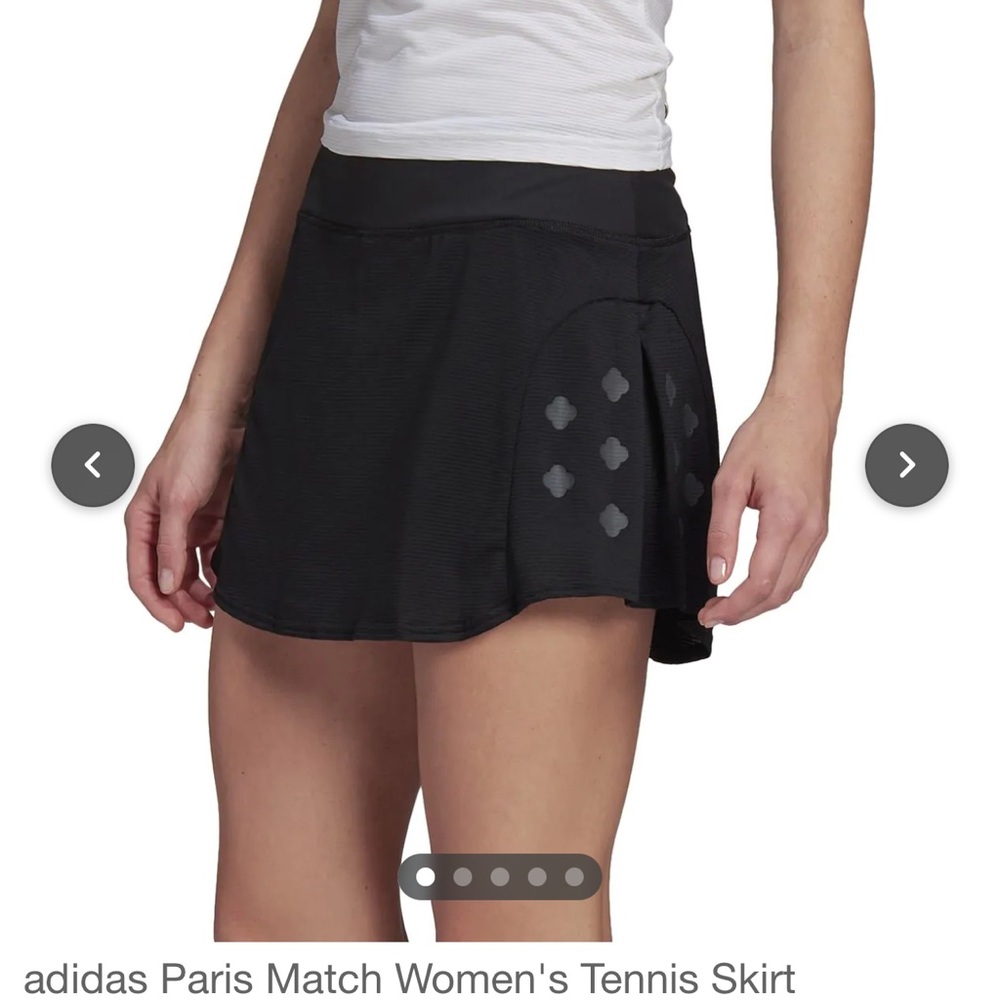 adidas Paris Match Women's Tennis Skirt